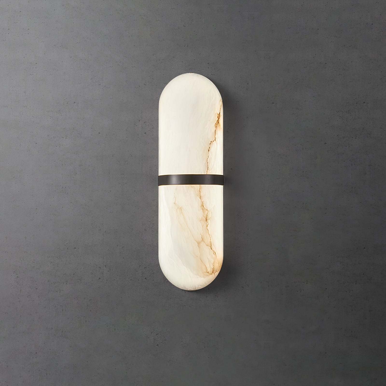 Alabaster Pill Aplique
