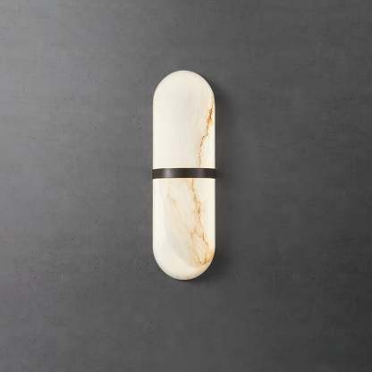 Alabaster Pill Aplique