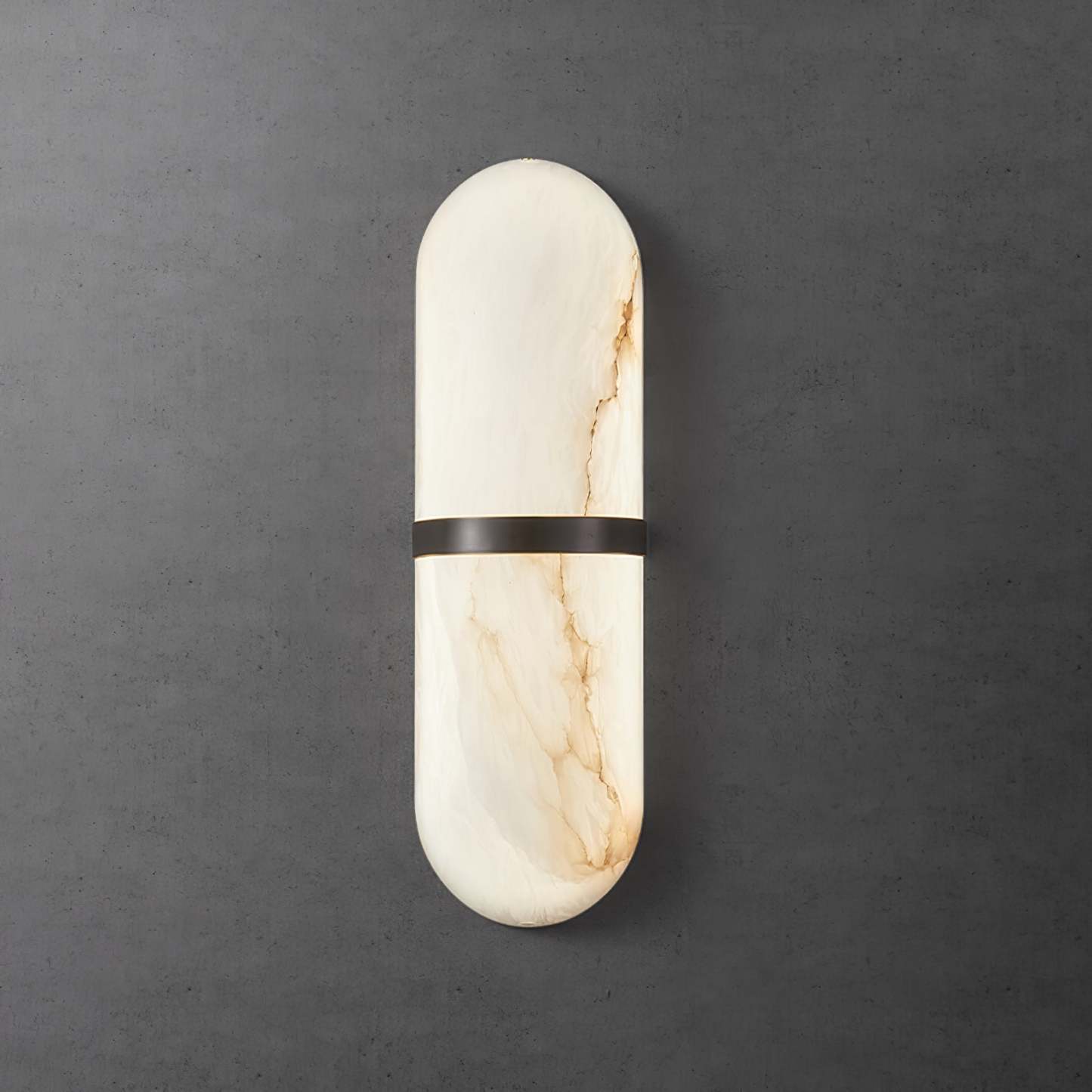 Alabaster Pill Aplique