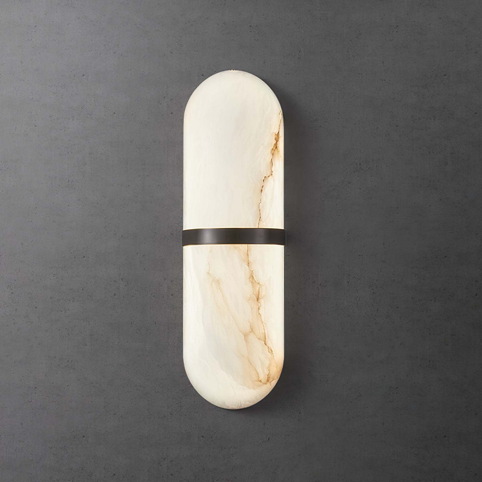 Alabaster Pill Aplique