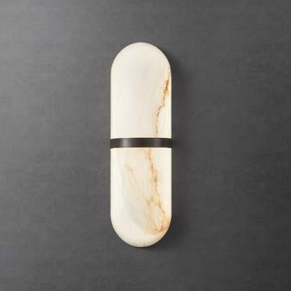 Alabaster Pill Aplique