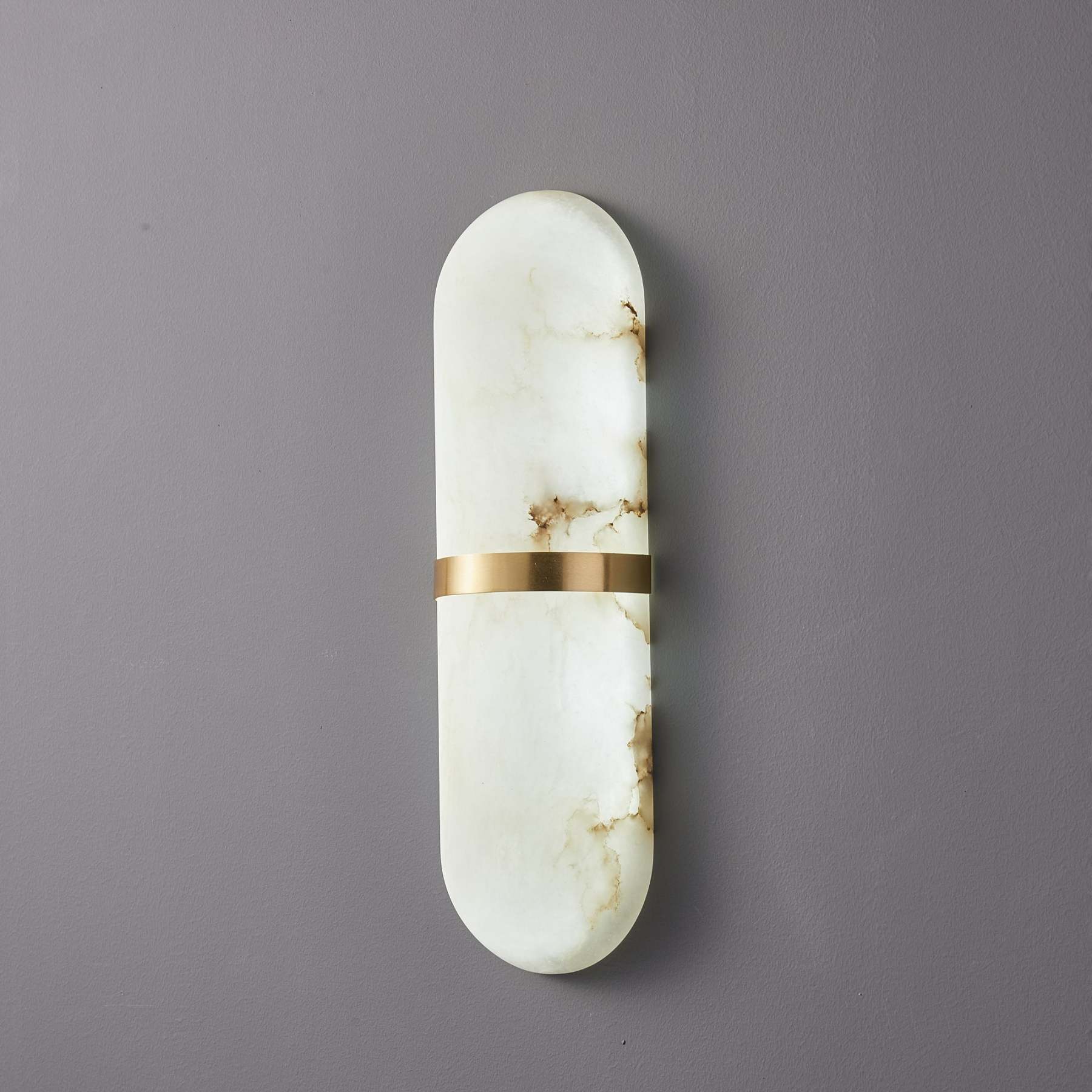 Alabaster Pill Aplique