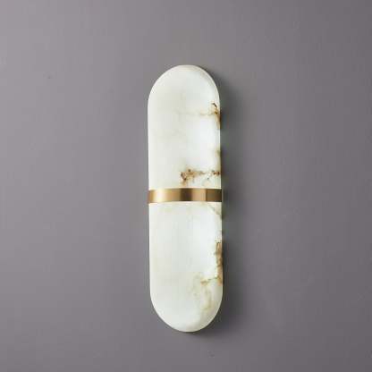 Alabaster Pill Aplique