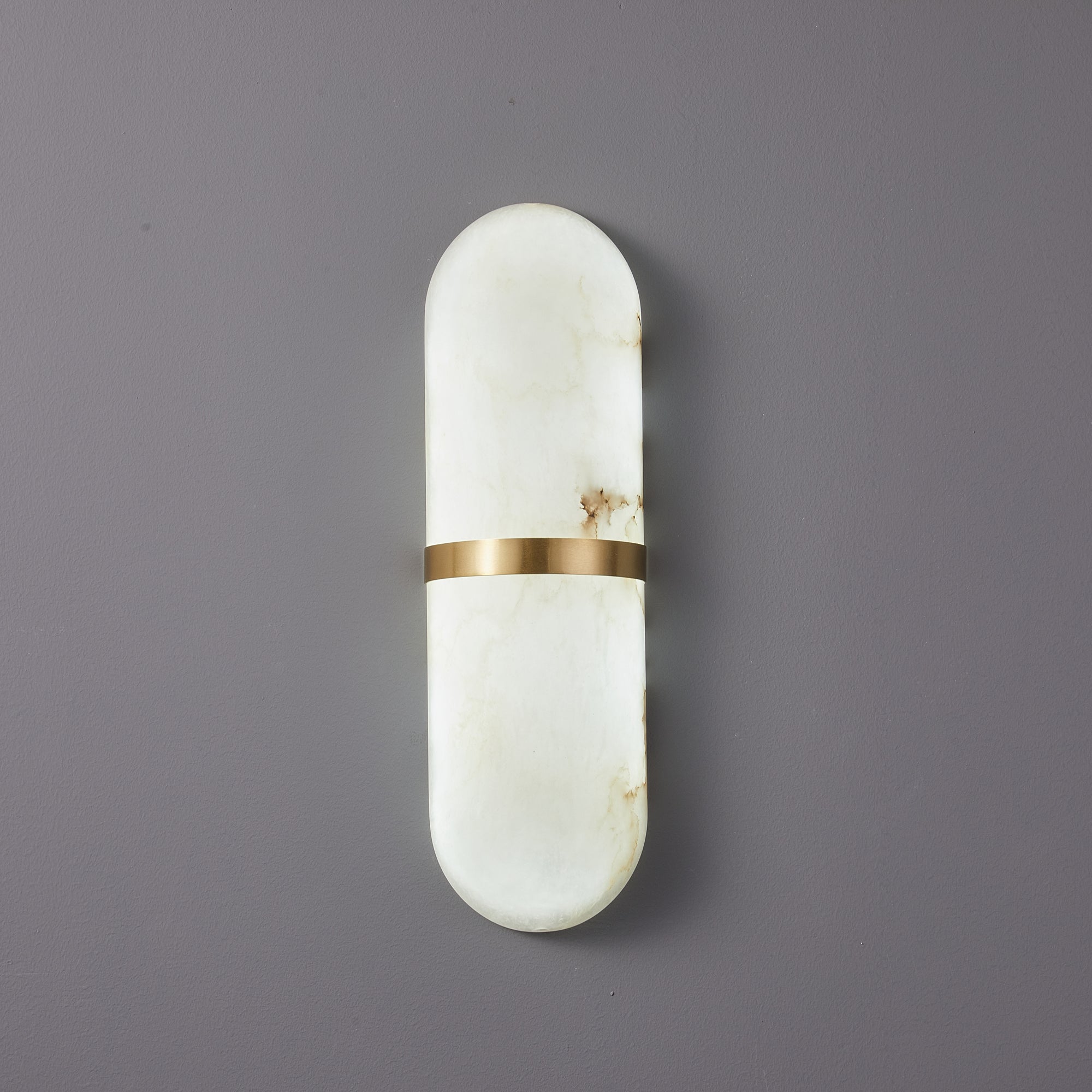 Alabaster Pill Aplique