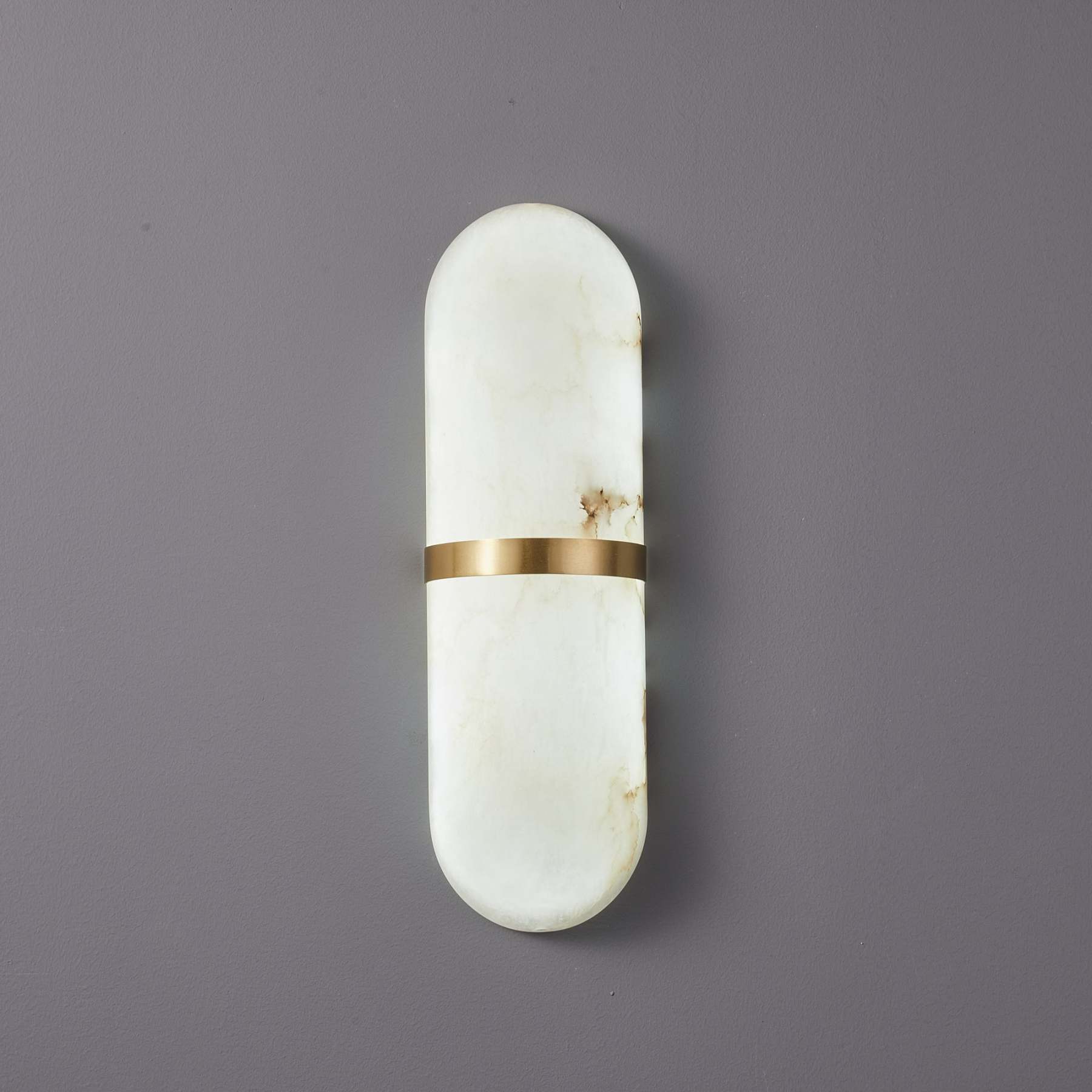 Alabaster Pill Aplique