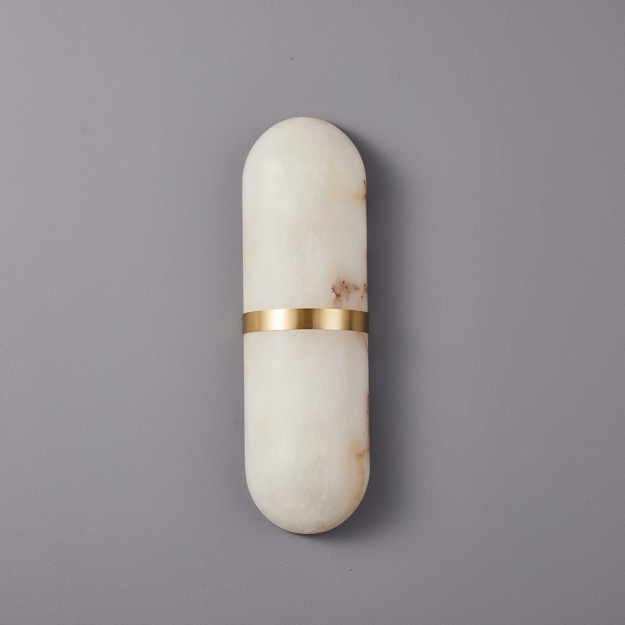 Alabaster Pill Aplique