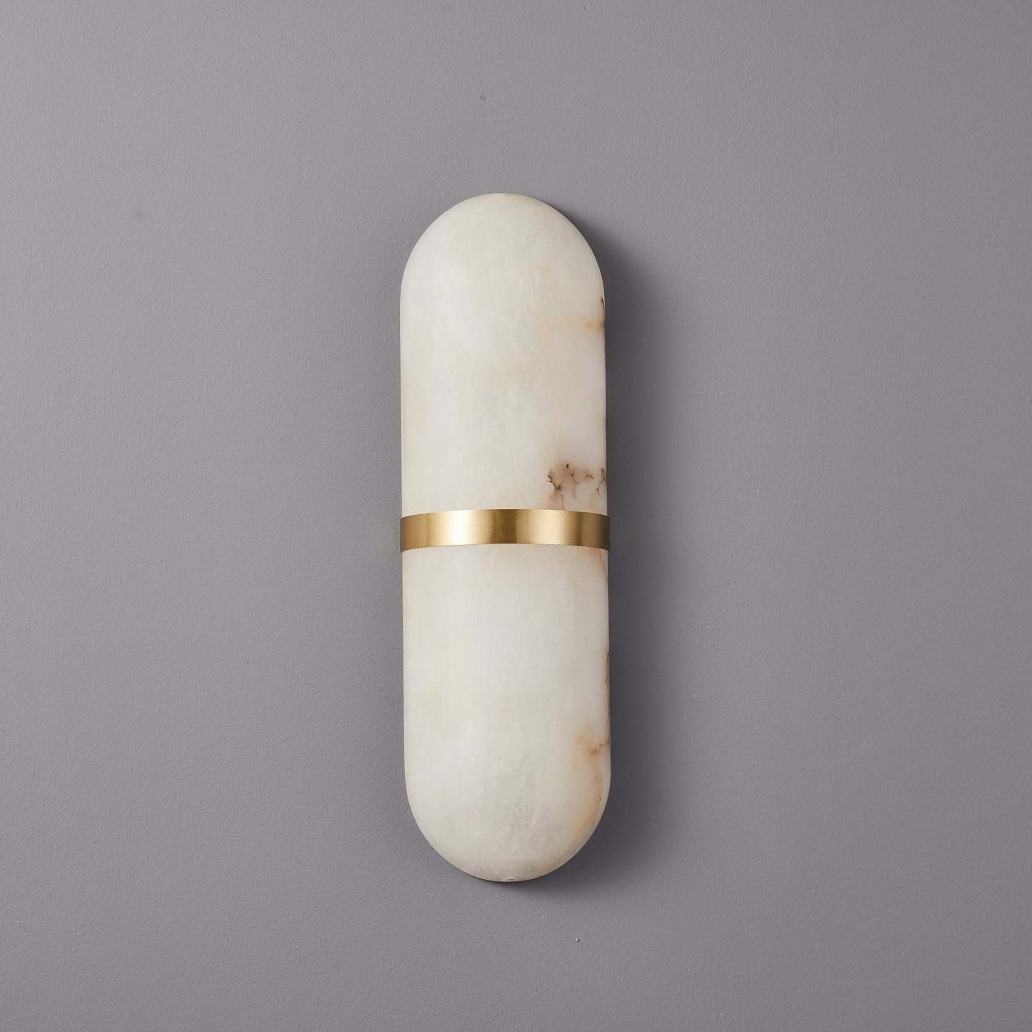 Alabaster Pill Aplique