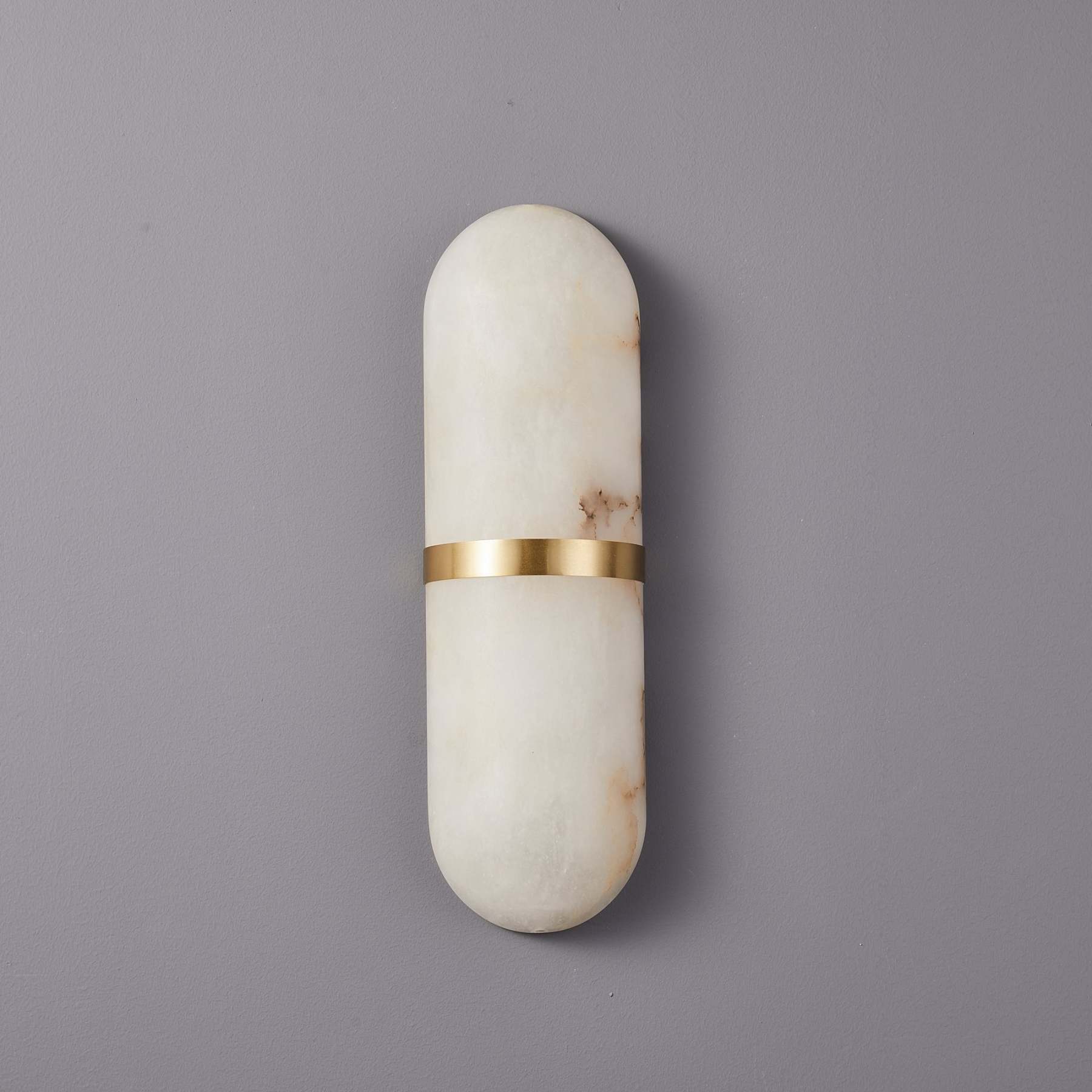 Alabaster Pill Aplique