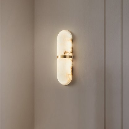 Alabaster Pill Aplique