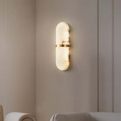 Alabaster Pill Aplique