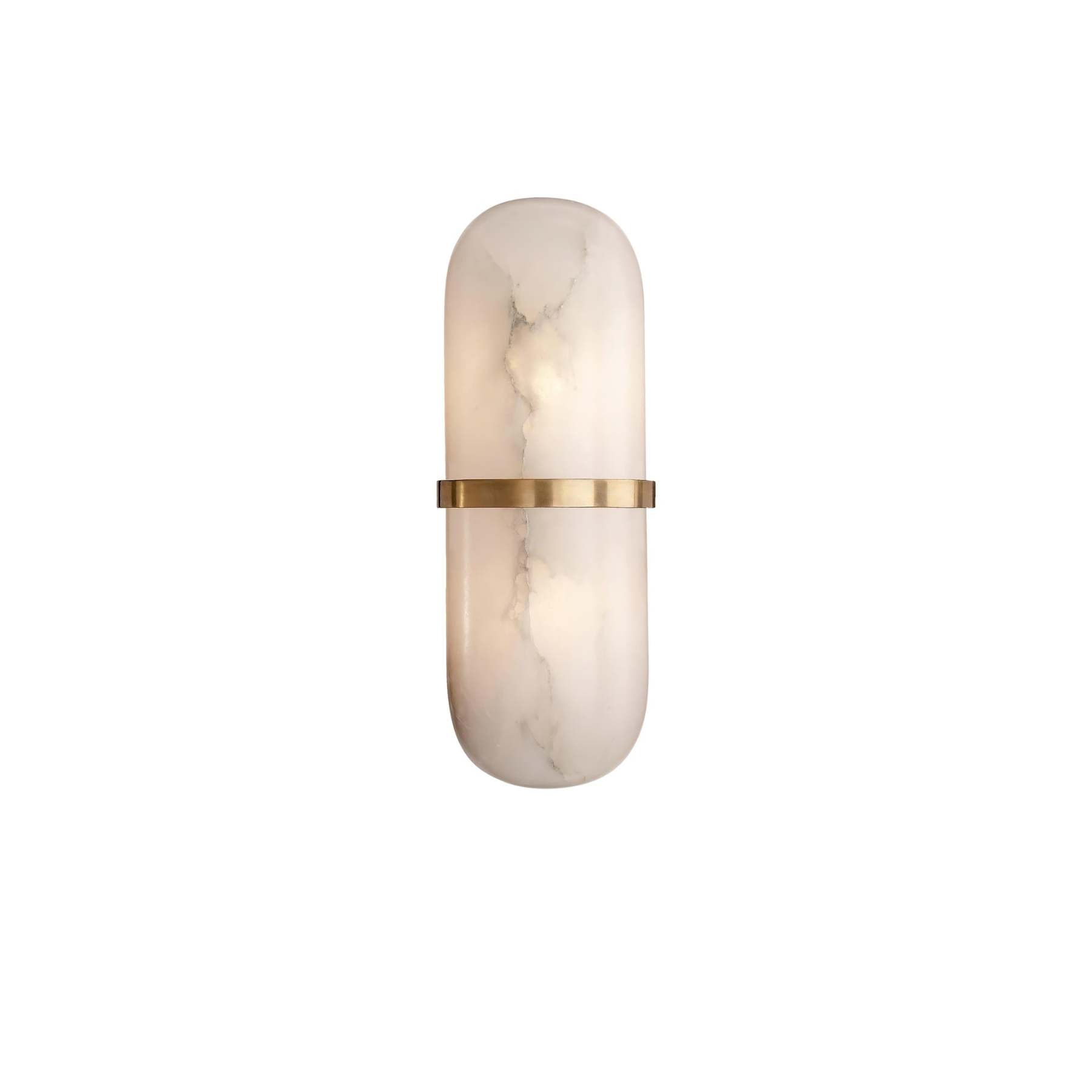 Alabaster Pill Aplique