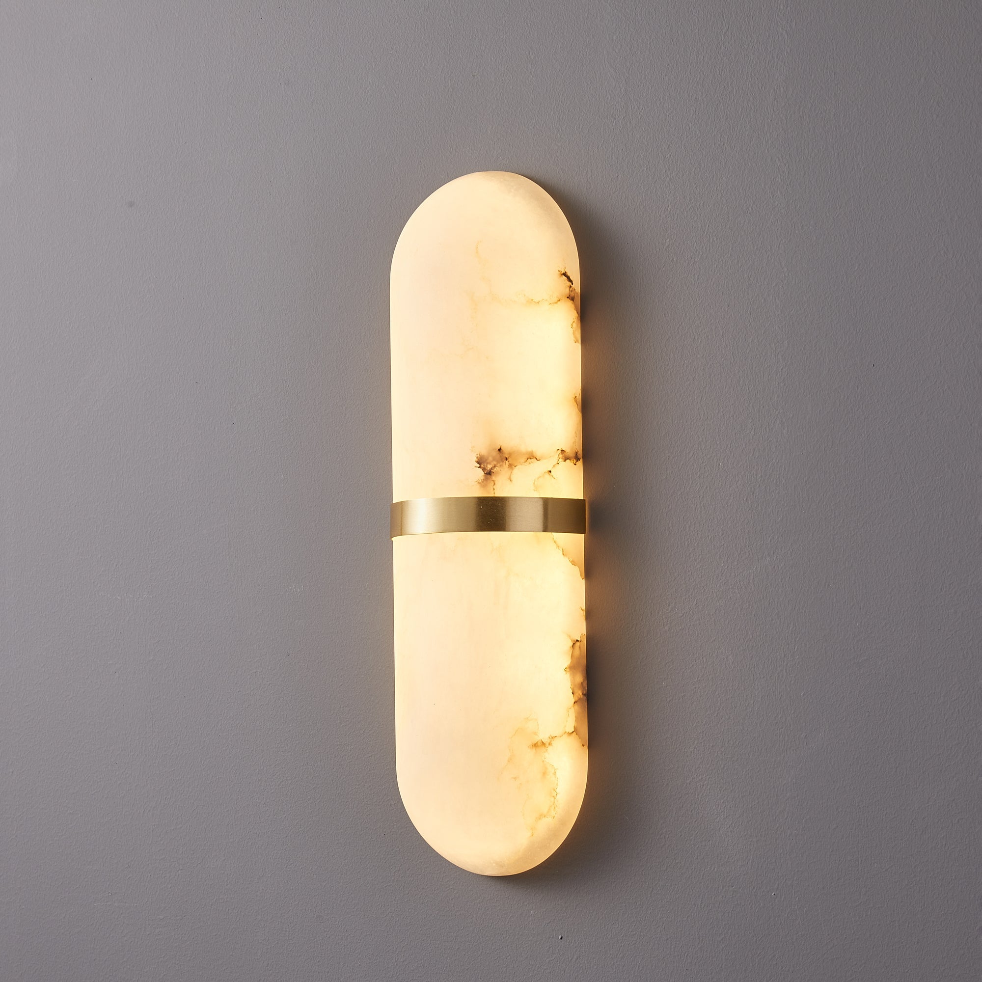Alabaster Pill Aplique