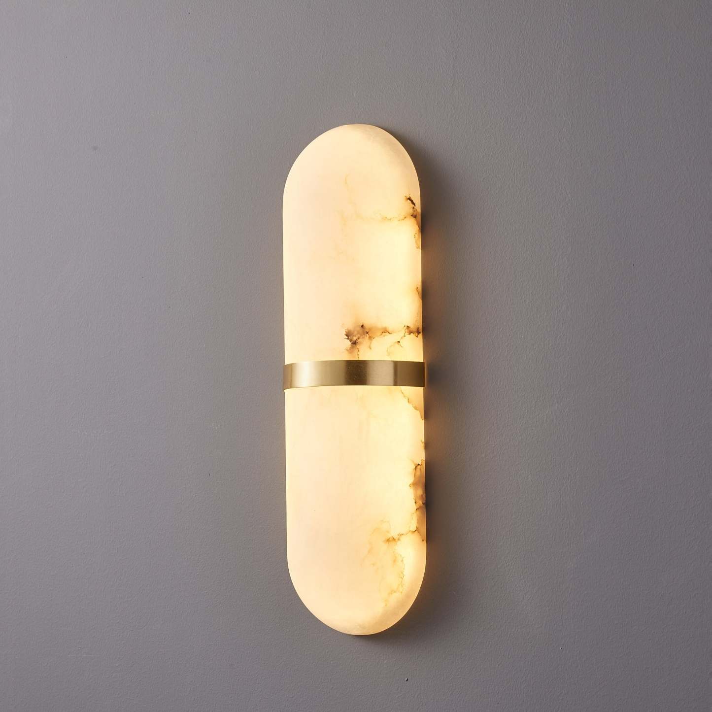 Alabaster Pill Aplique