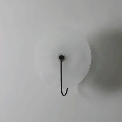 Jade Minimalismo Oro Negro Metal Alabastro Lámpara de Pared Dormitorio Salón