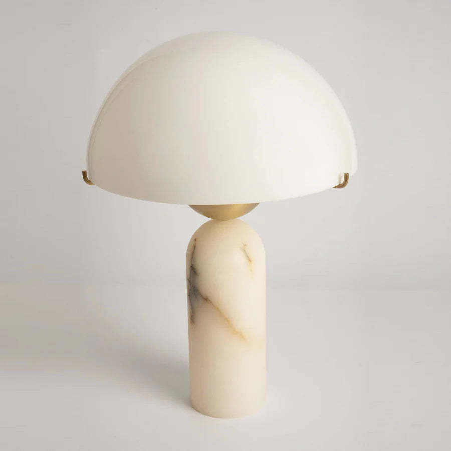 Artelux Peono Alabaster Table Lamp