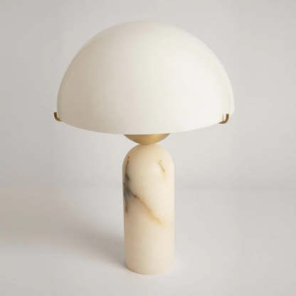 Artelux Peono Alabaster Table Lamp