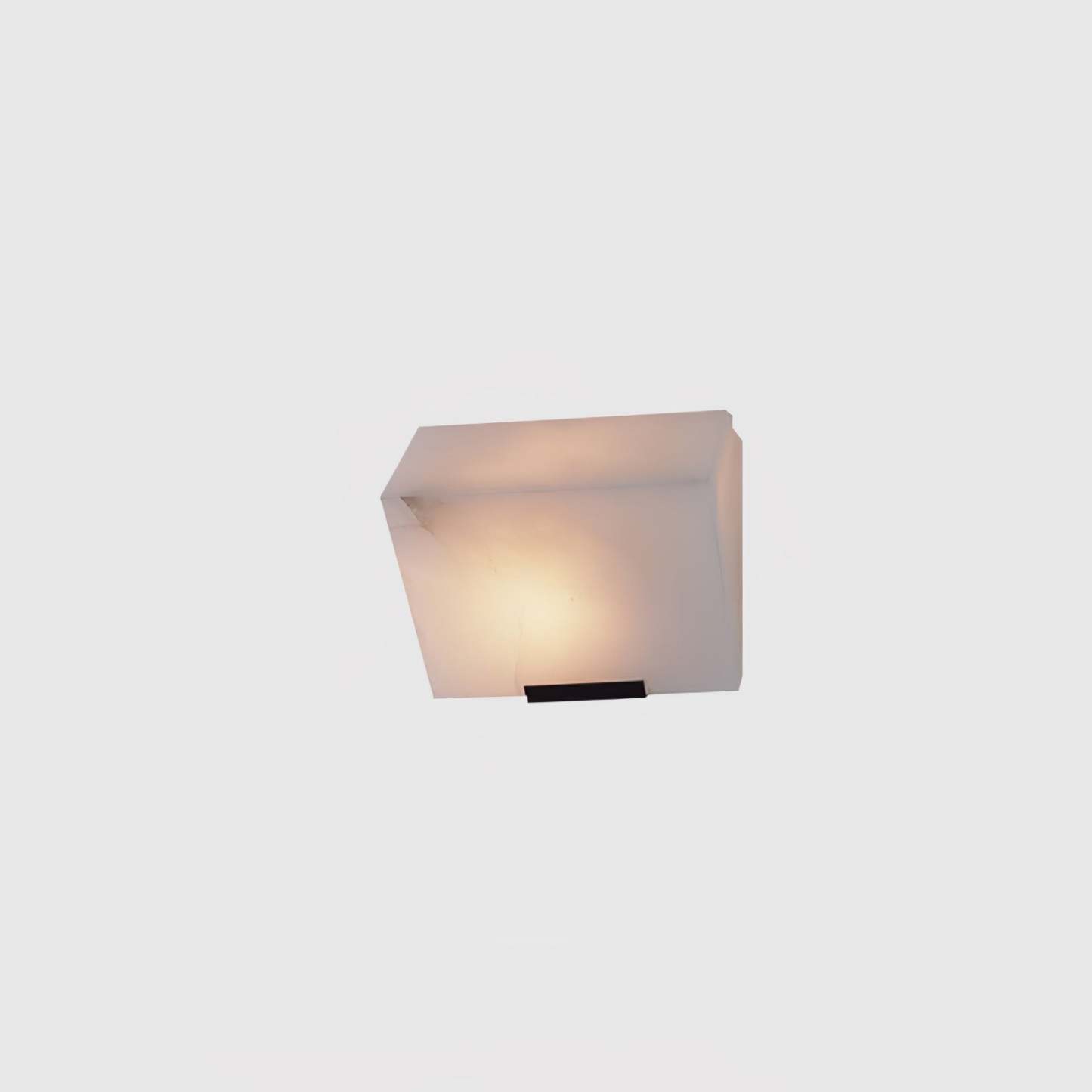 Dune Layered Alabaster LED Wall Light