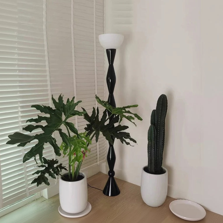 Axis Calabaza Cuerda Lámpara de Pie