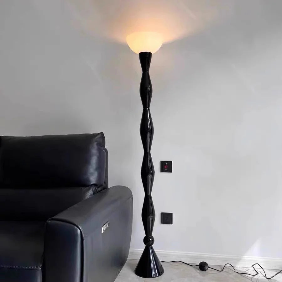 Axis Calabaza Cuerda Lámpara de Pie