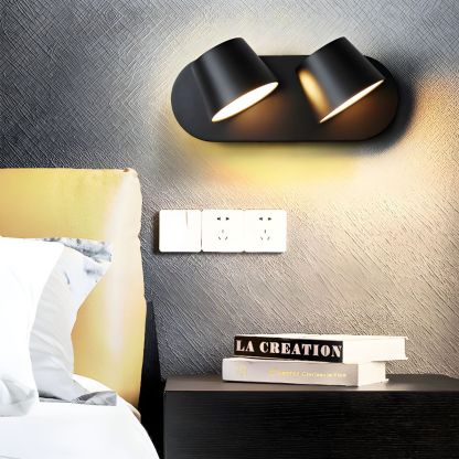 Angle Adjustable Plug-in Aplique
