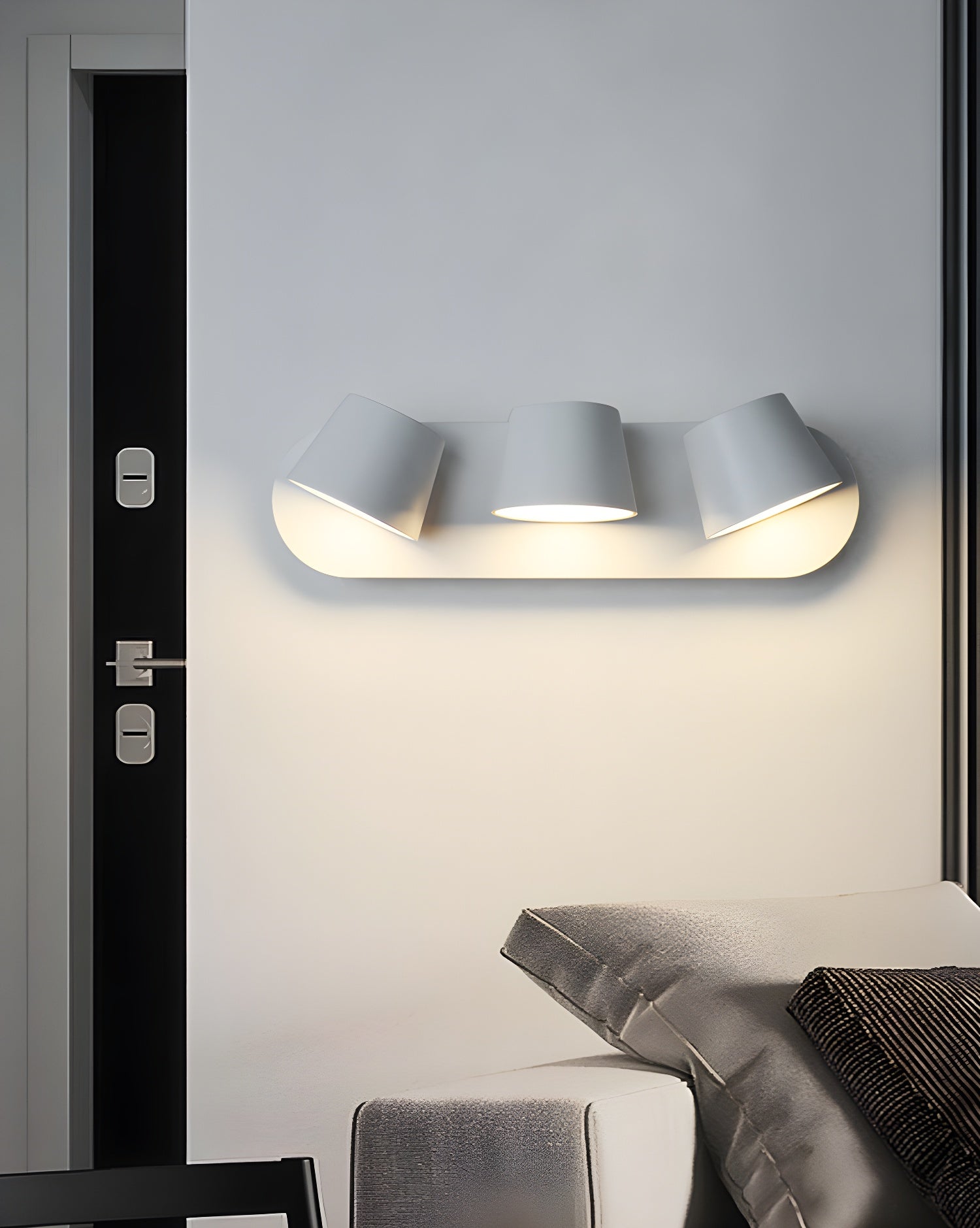 Angle Adjustable Plug-in Aplique