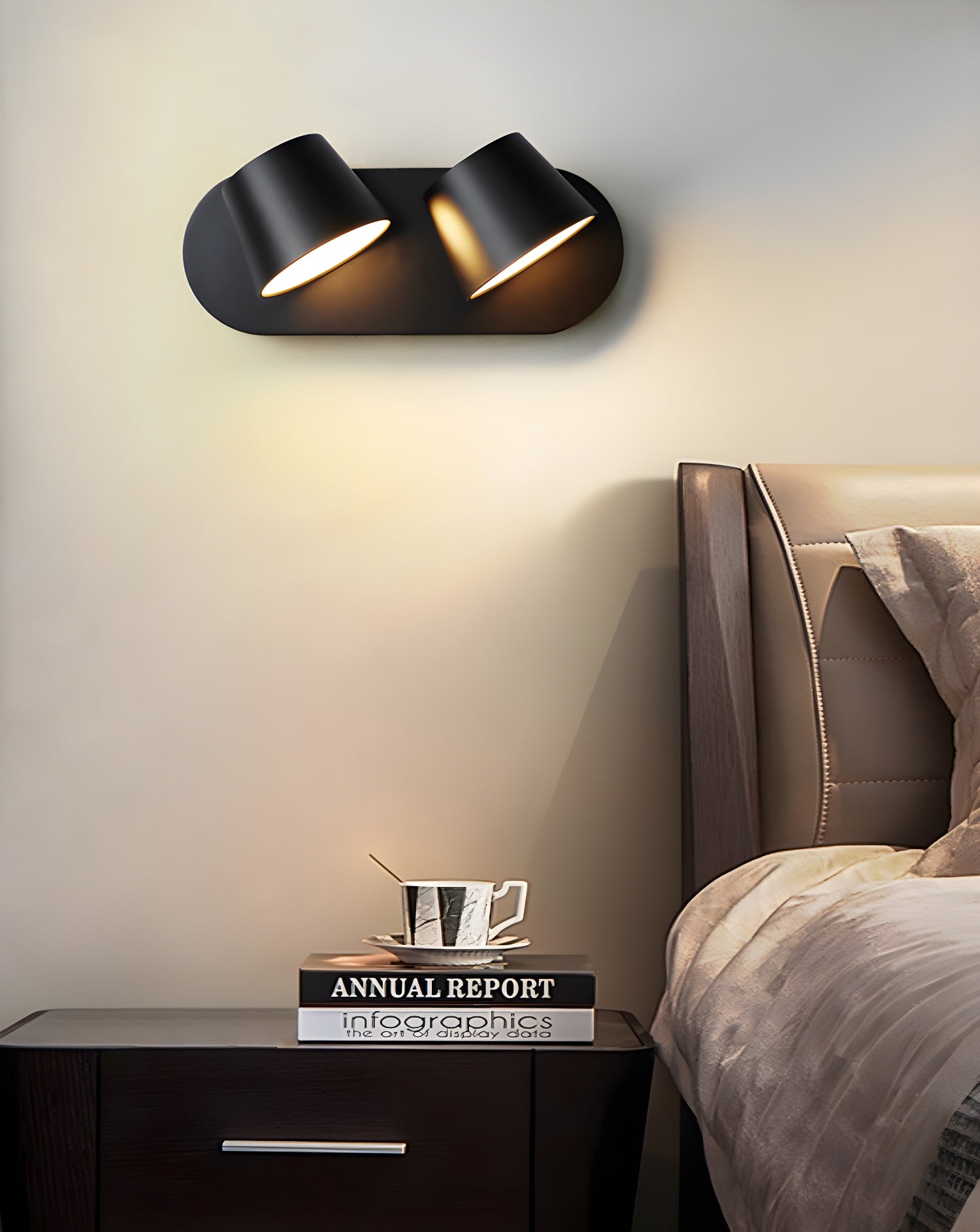 Angle Adjustable Plug-in Aplique