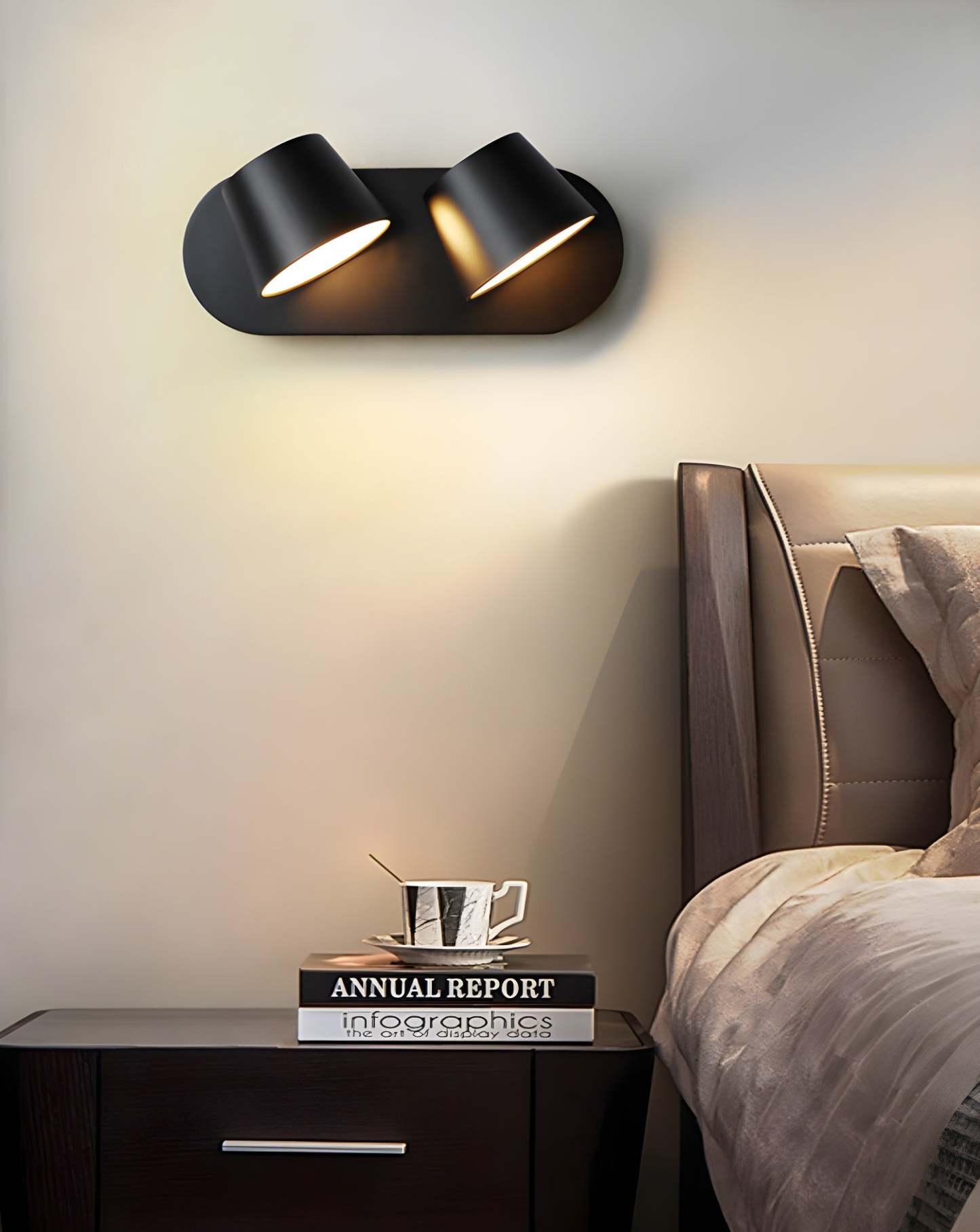 Angle Adjustable Plug-in Aplique
