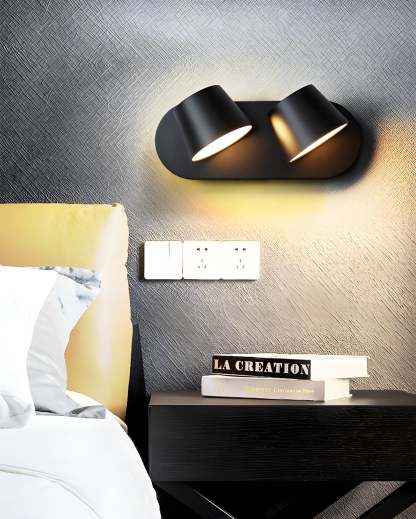 Angle Adjustable Plug-in Aplique
