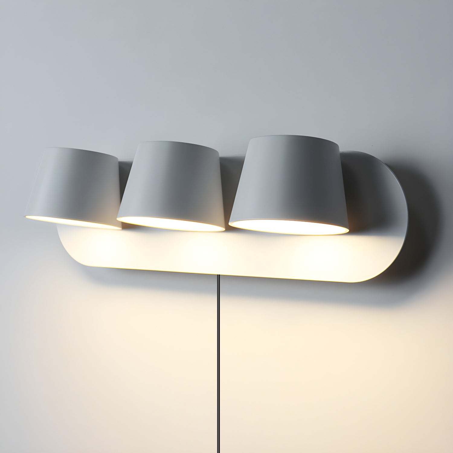 Angle Adjustable Plug-in Aplique