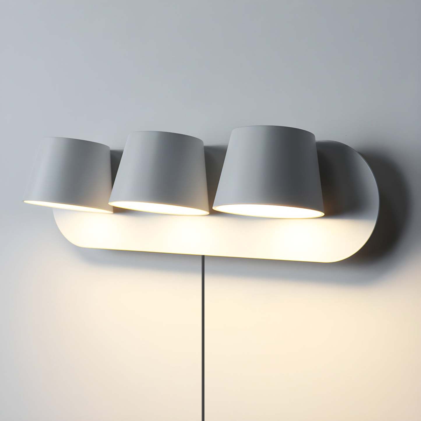 Angle Adjustable Plug-in Aplique