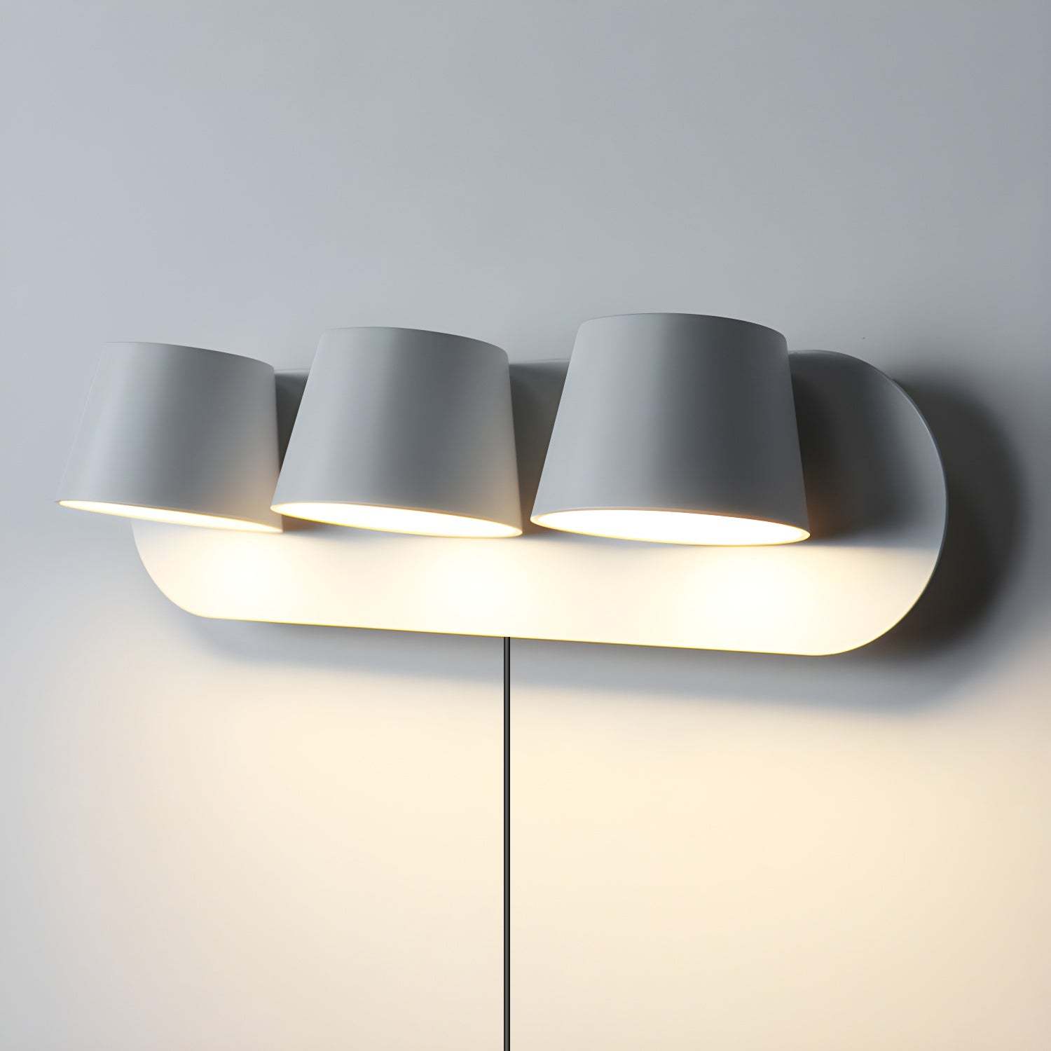 Angle Adjustable Plug-in Aplique