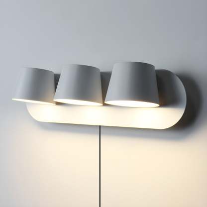 Angle Adjustable Plug-in Aplique
