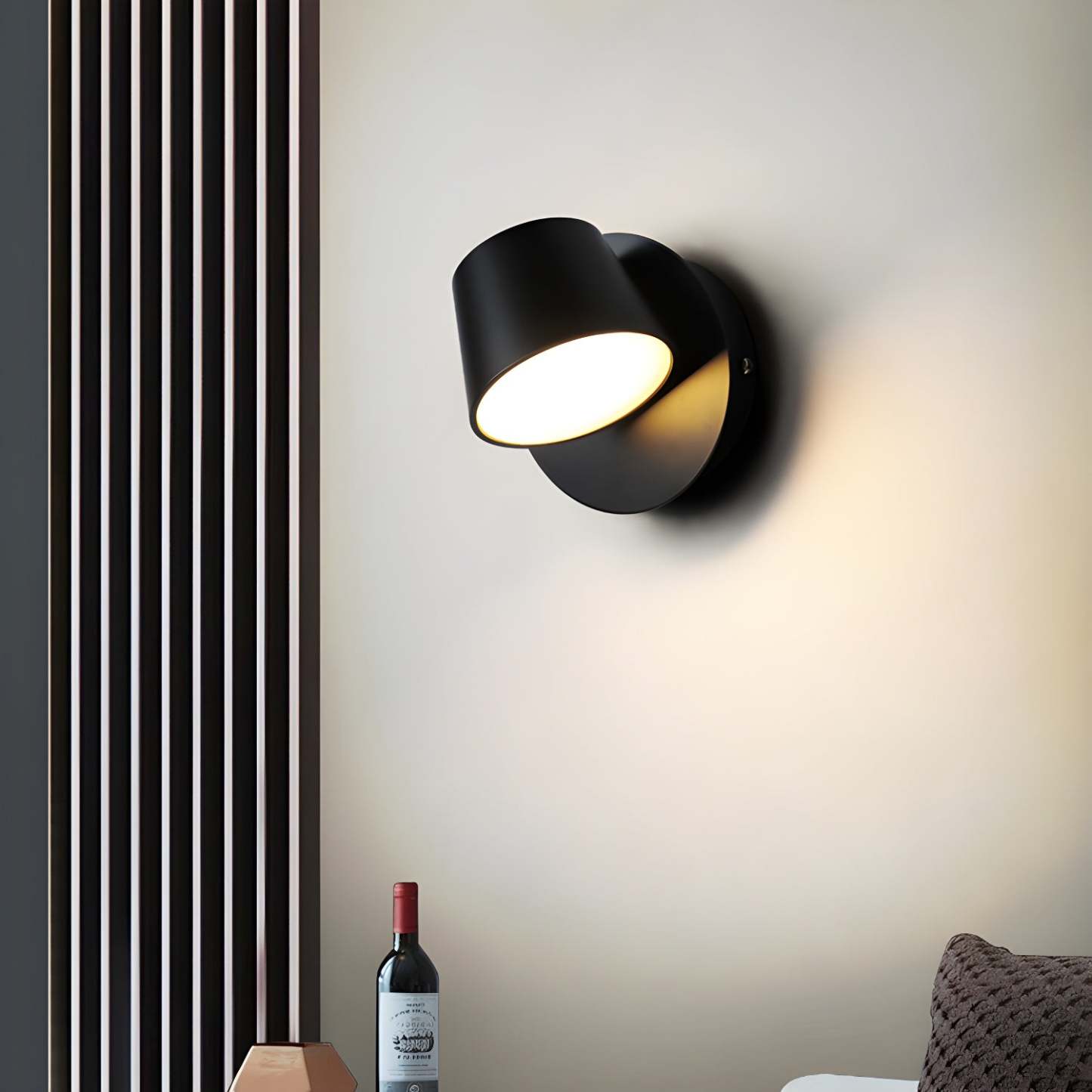Angle Adjustable Plug-in Aplique