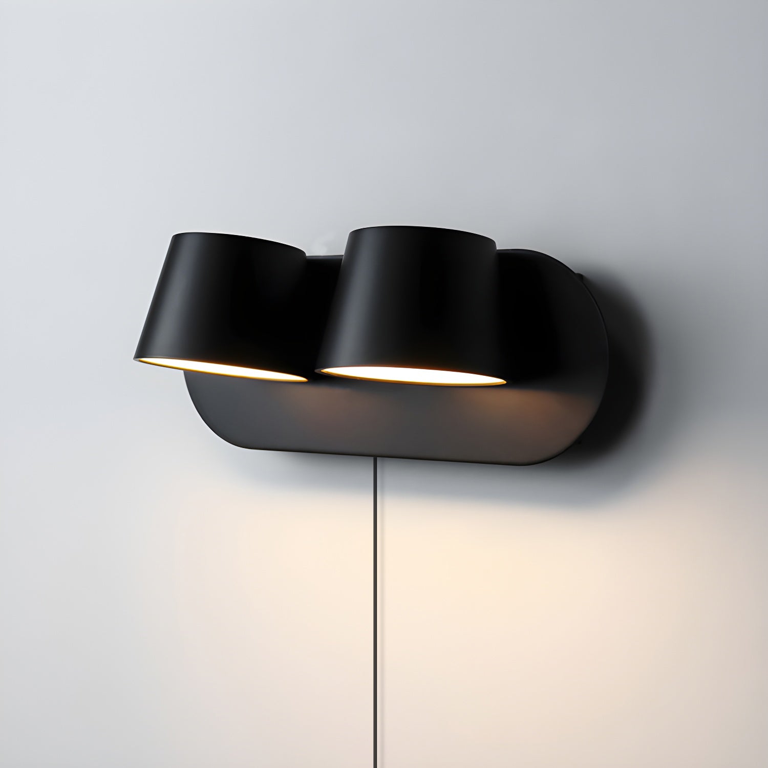 Angle Adjustable Plug-in Aplique
