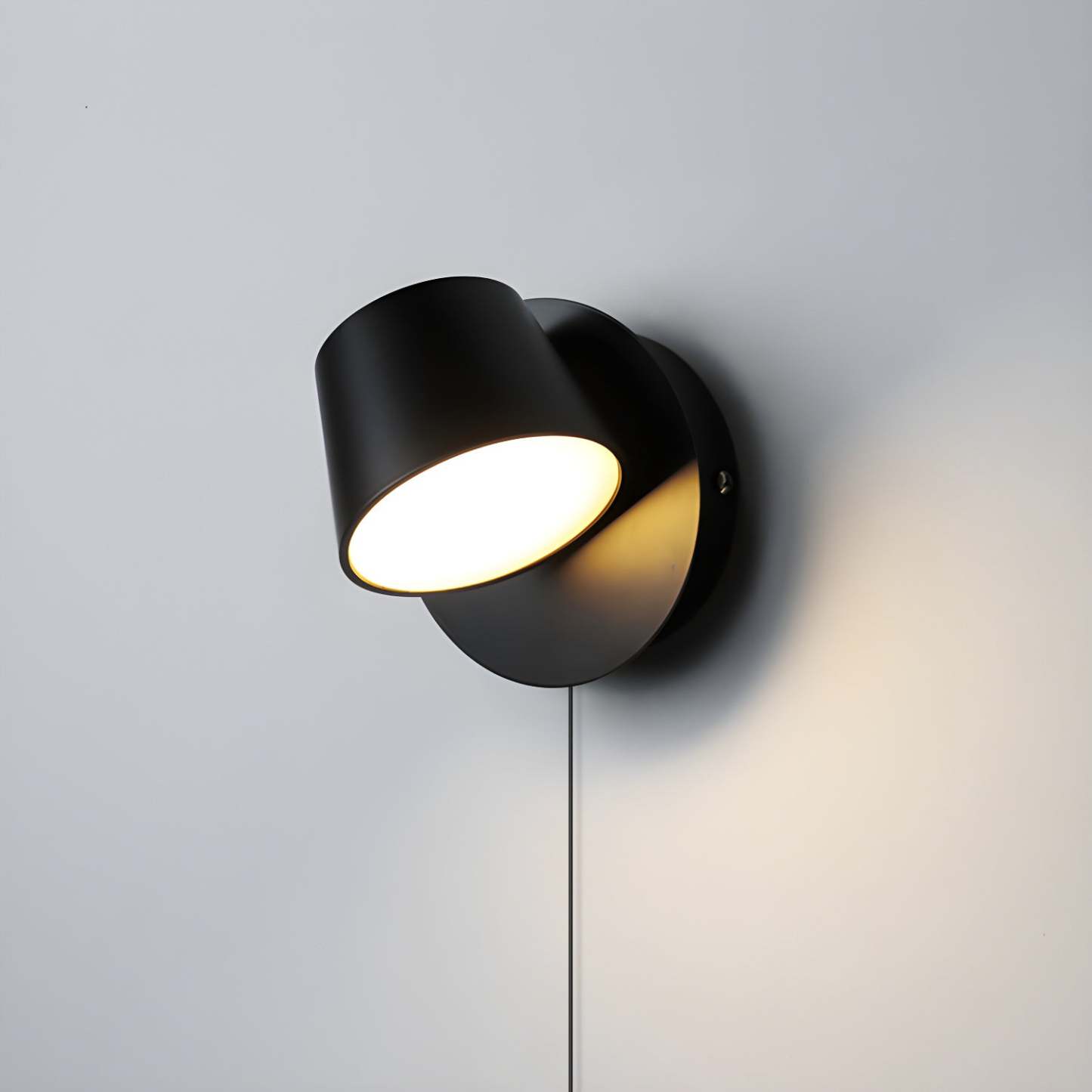 Angle Adjustable Plug-in Aplique