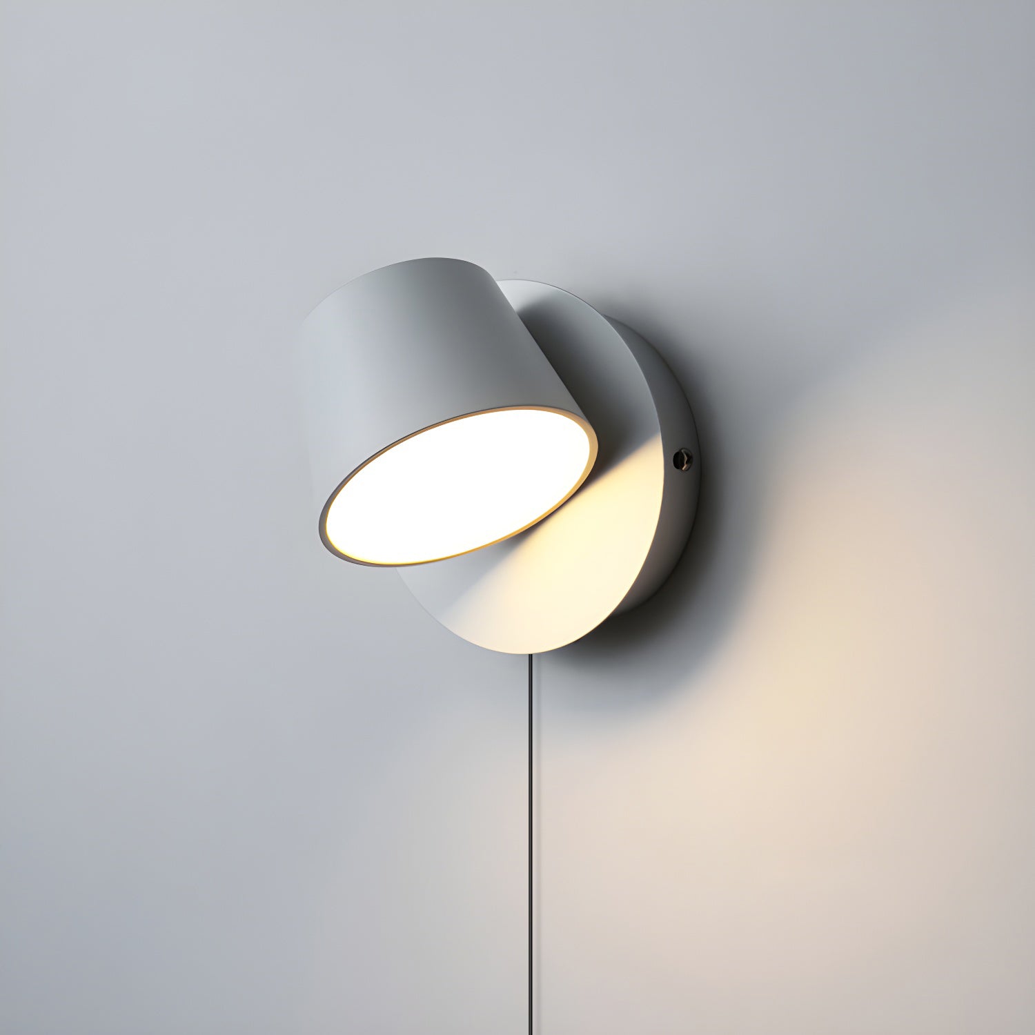 Angle Adjustable Plug-in Aplique