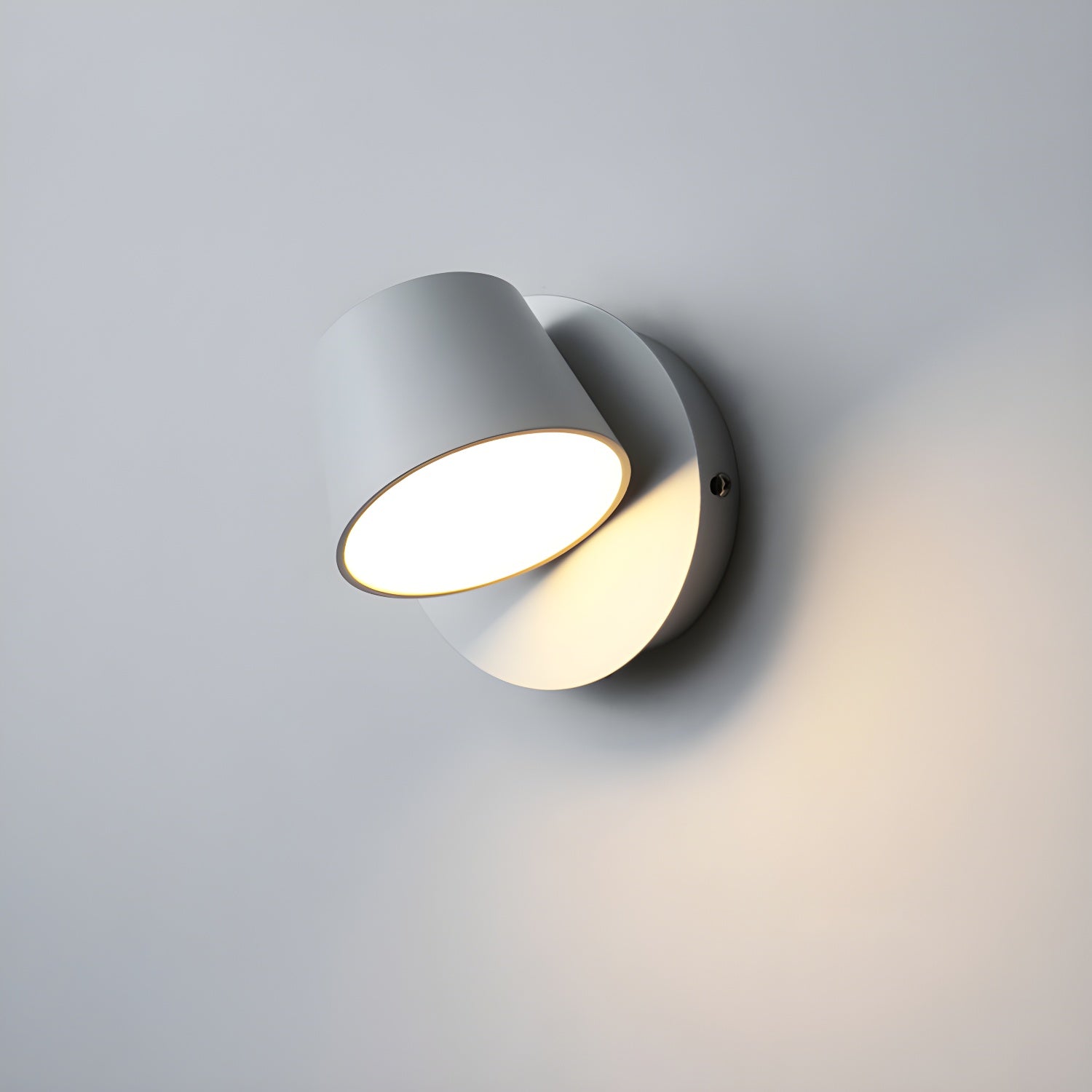 Angle Adjustable Plug-in Aplique