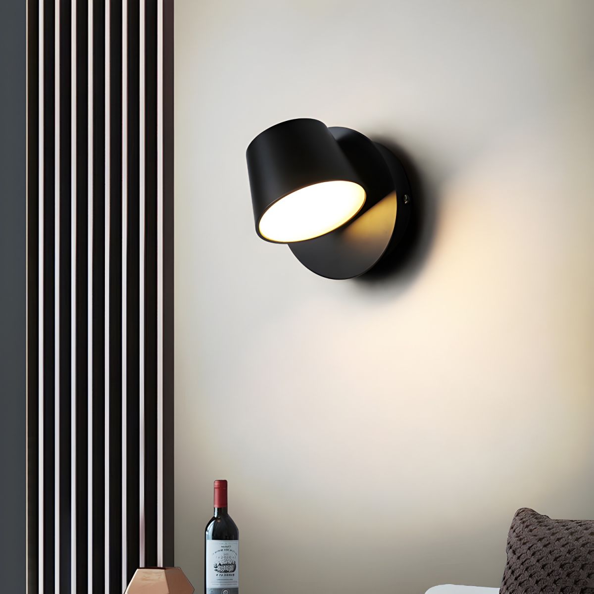 Angle Adjustable Plug-in Aplique