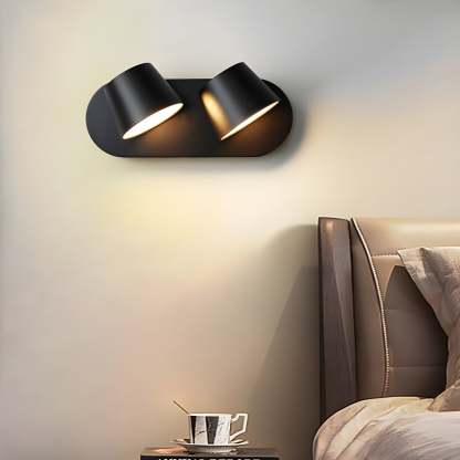 Angle Adjustable Plug-in Aplique