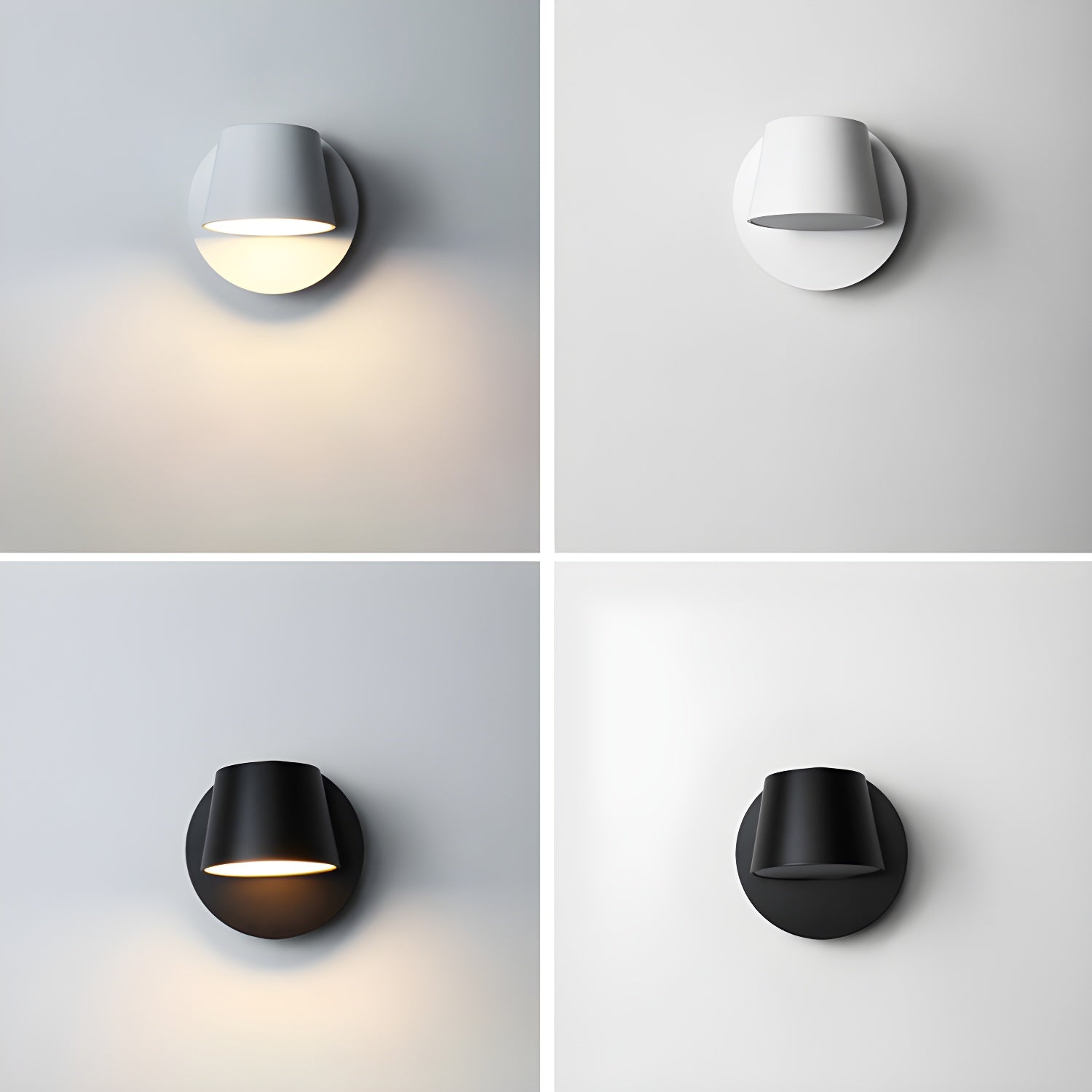 Angle Adjustable Plug-in Aplique