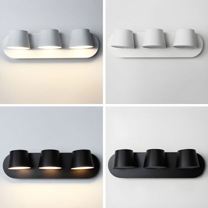 Angle Adjustable Plug-in Aplique