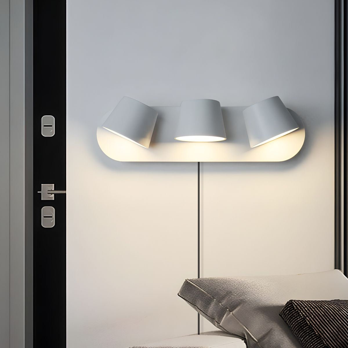 Angle Adjustable Plug-in Aplique