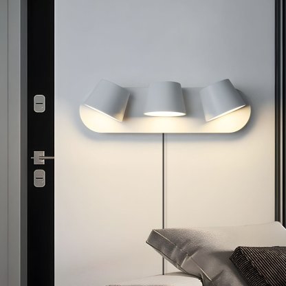 Angle Adjustable Plug-in Aplique