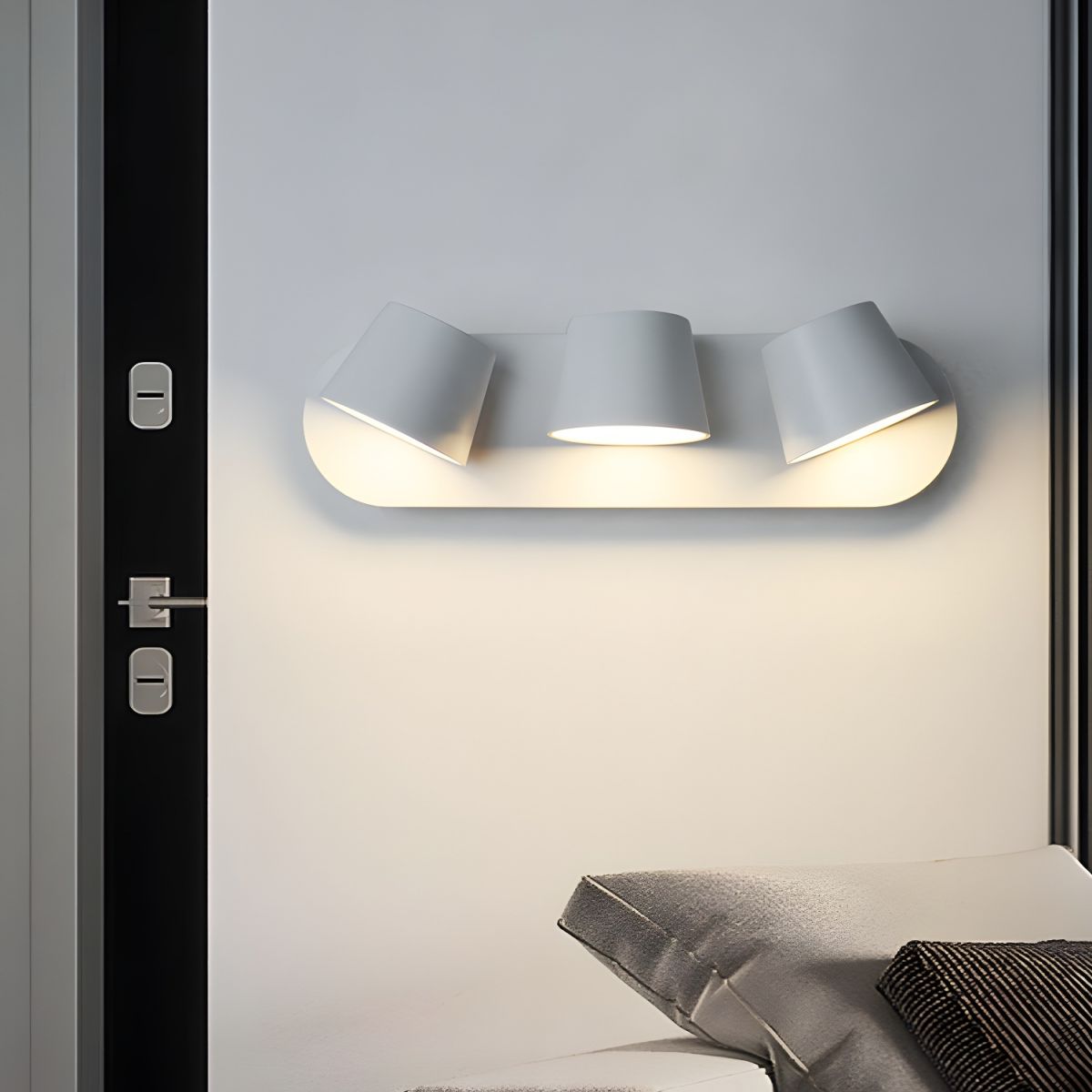 Angle Adjustable Plug-in Aplique