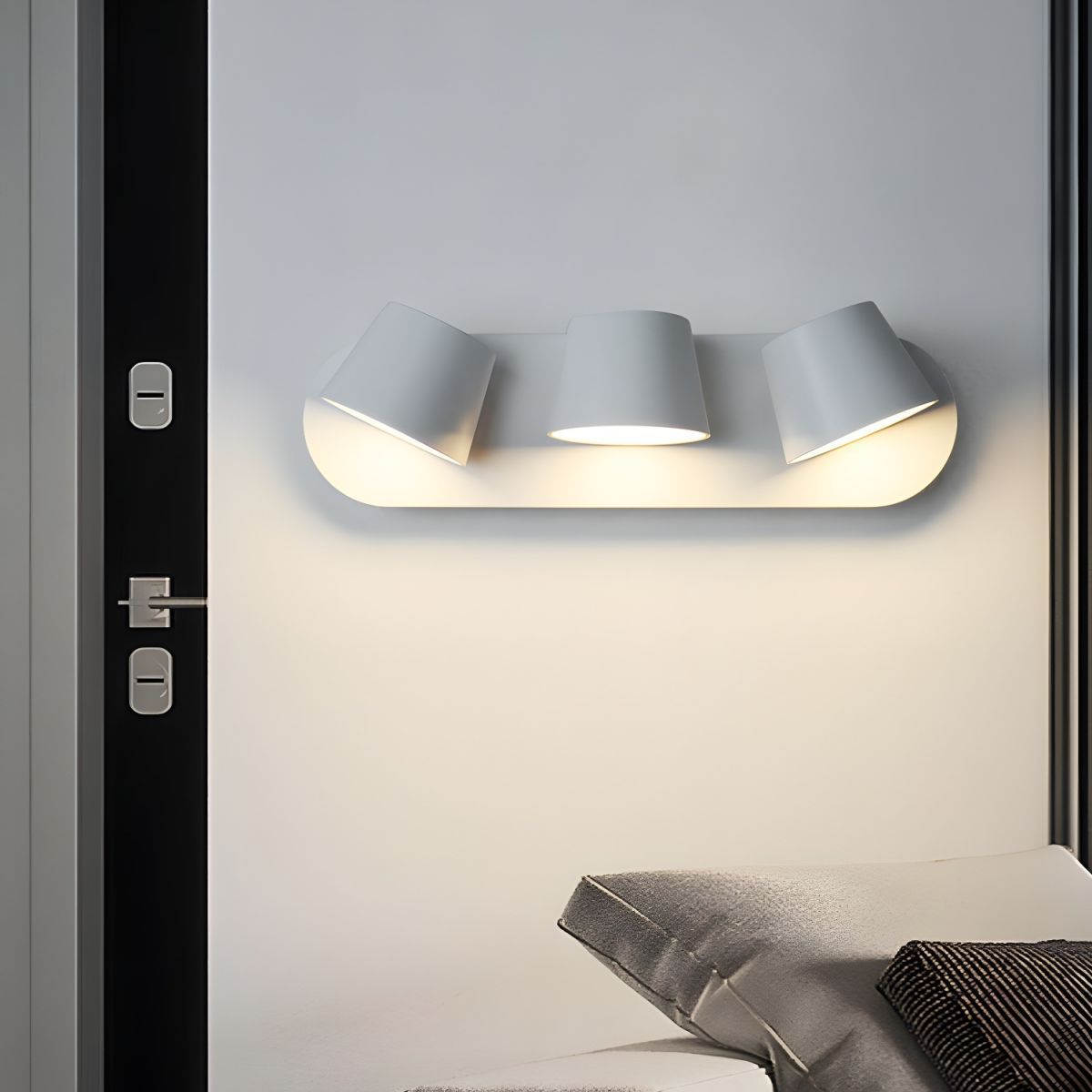 Angle Adjustable Plug-in Aplique