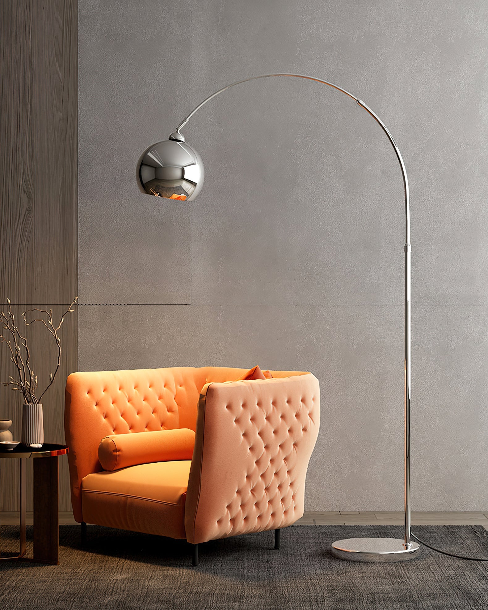 Artelux Arco Floor Lamp