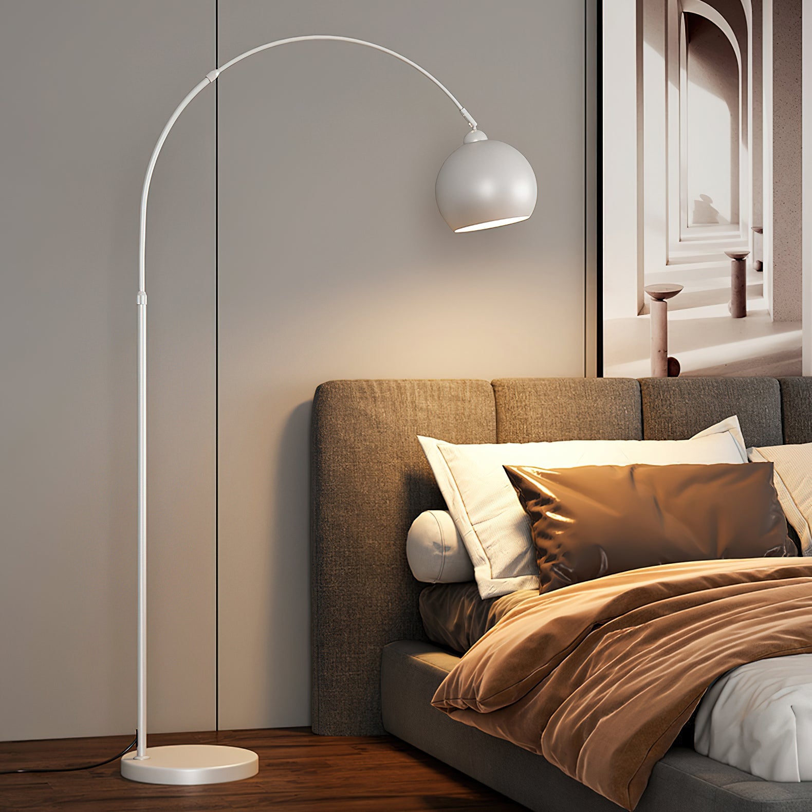 Artelux Arco Floor Lamp