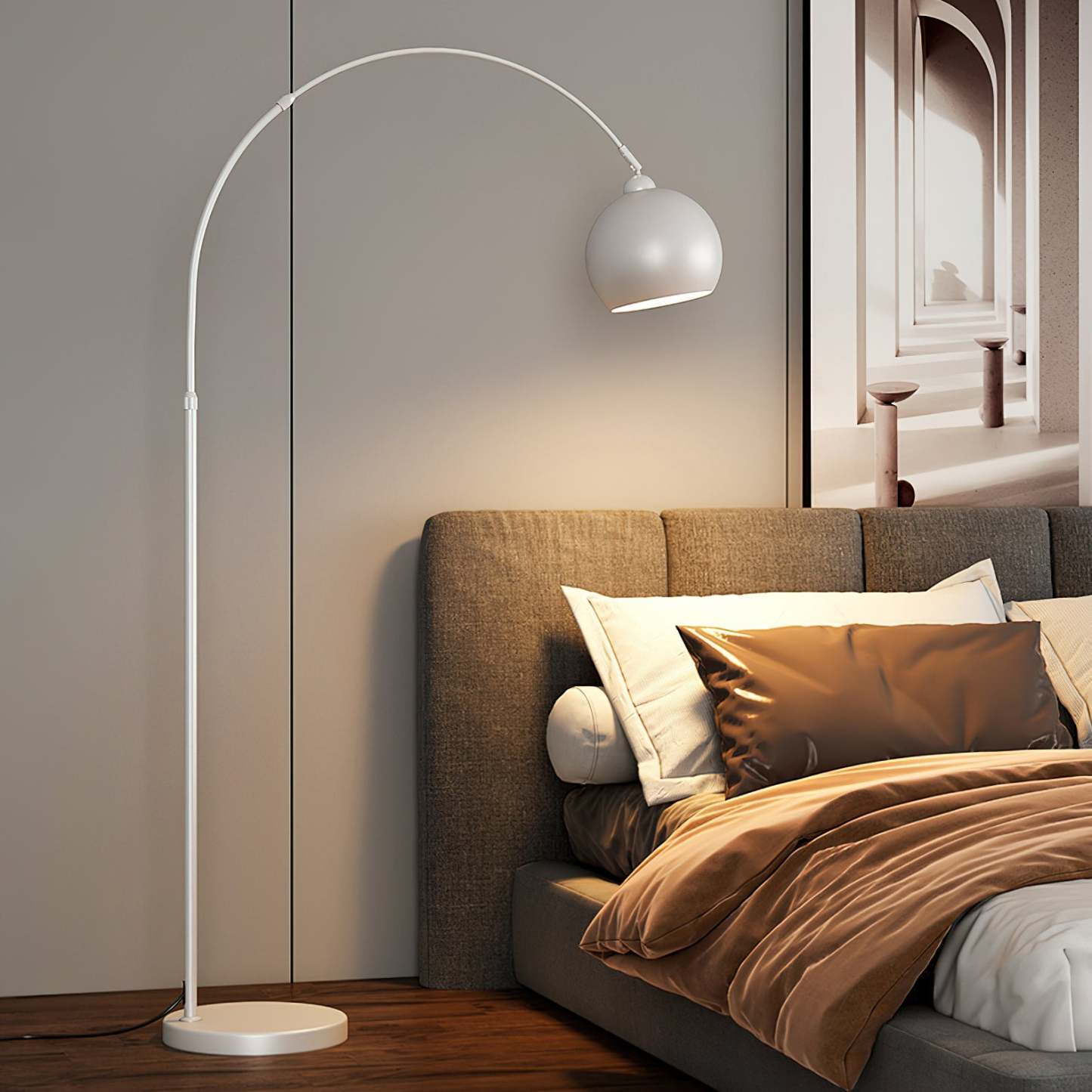 Artelux Arco Floor Lamp