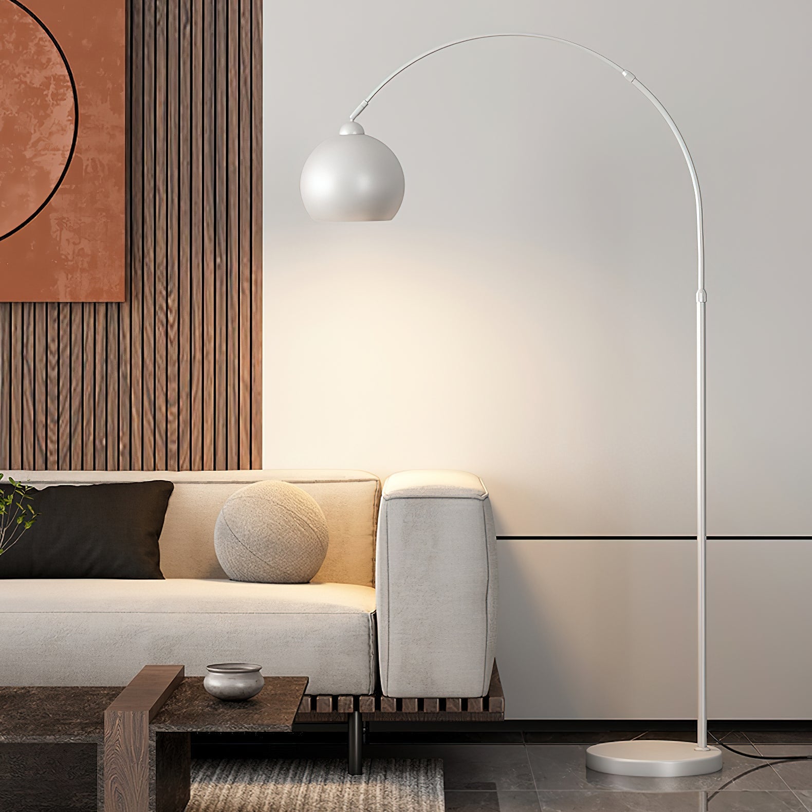 Artelux Arco Floor Lamp
