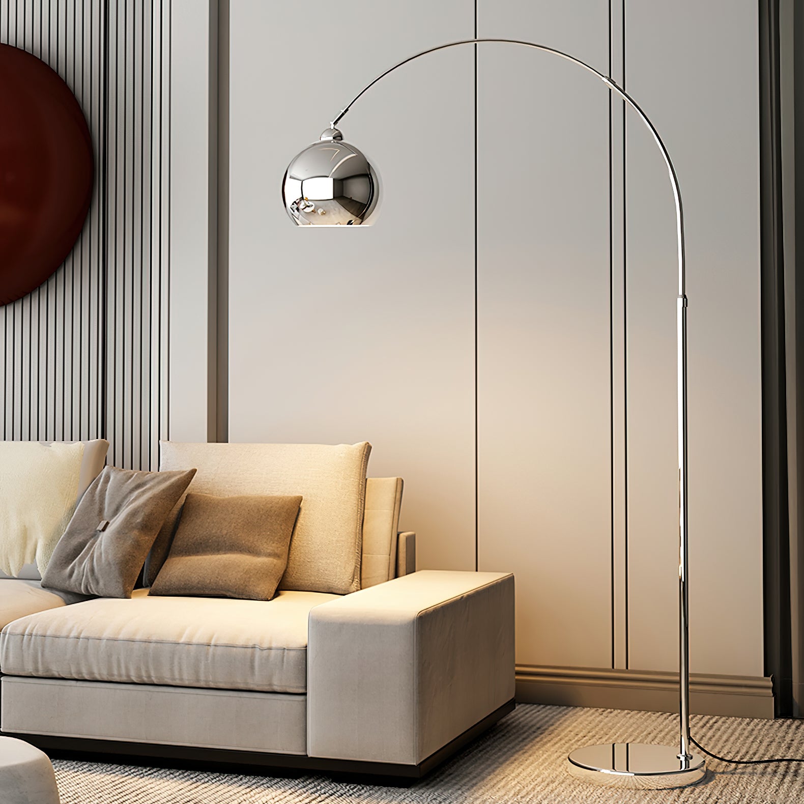 Artelux Arco Floor Lamp